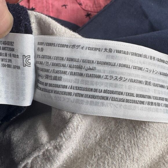 Abercrombie Kids Old Navy Cat & Jack US Polo Assn Boys Chinos/Dress Shirts NWOT - Picture 16 of 16